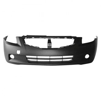 NISSAN ALTIMA COUPE 2009 BUMPER FR PRIMED CAPA NI1000250C