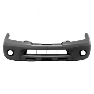 NISSAN FRONTIER_PICKUP 2021 BUMPER FR TEXTURED CAPA