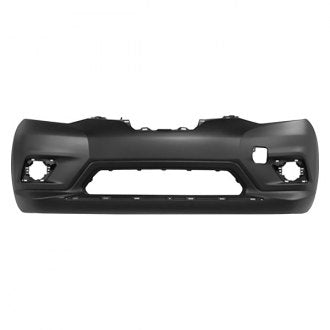 NISSAN ROGUE 2015 BUMPER FR PRIMED TEXTURED LOWER EXCLUDE SELECT MODELS CAPA NI1000293C