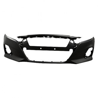 NISSAN ALTIMA 2021 BUMPER FR PRIMED W/CAMERA PLATINUM/EDITION ONE MODEL