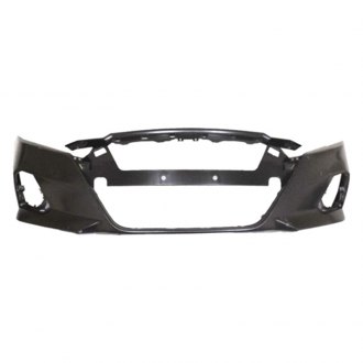 NISSAN ALTIMA 2021 BUMPER FR PRIMED W/O CAMERA S/SL/SV/SR MODEL