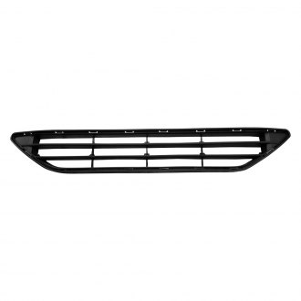 NISSAN ROGUE 2020 GRILLE LOWER TEXTURED BLACK NI1036108