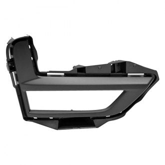 NISSAN ROGUE 2020 FOG LAMP BEZEL FR RH BLACK NI1039149