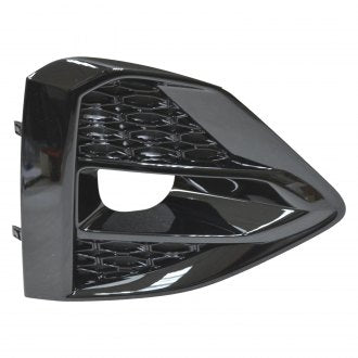 NISSAN MAXIMA 2021 FOG LAMP BEZEL FR RH PTD BLACK