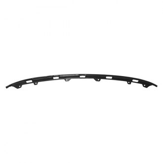 NISSAN 350Z 2009 BUMPER SPOILER FR MATTE-BLACK NI1093101