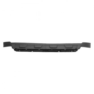 NISSAN PATHFINDER 2015 BUMPER SPOILER FR MATT-BLACK NI1093104