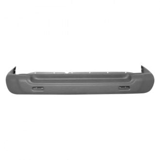 NISSAN PATHFINDER 2000 BUMPER RR PRIMED WO/SPARE TIRE CAPA NI1100216C