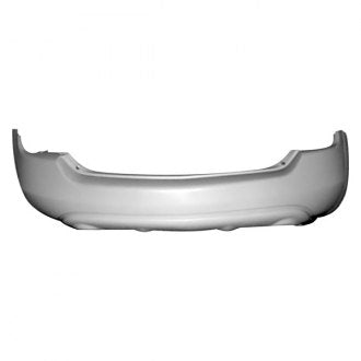 NISSAN MURANO 2003 BUMPER RR PRIMED NI1100231