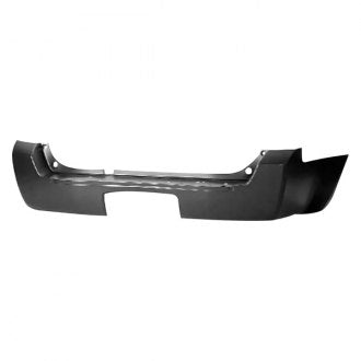 NISSAN PATHFINDER 2007 BUMPER RR PRIMED CAPA NI1100247C