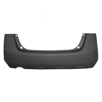 NISSAN ROGUE SELECT (JAPAN) 2014 BUMPER RR PRIMED S/SL W/LOWER TEXTURED NI1100260