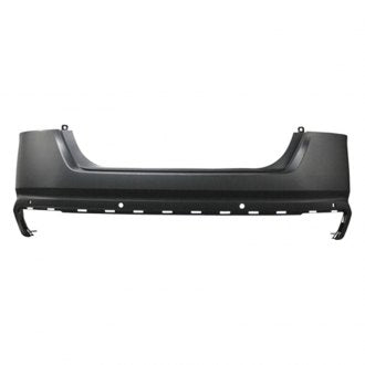 NISSAN ALTIMA 2021 BUMPER RR PRIMED W/SENSOR