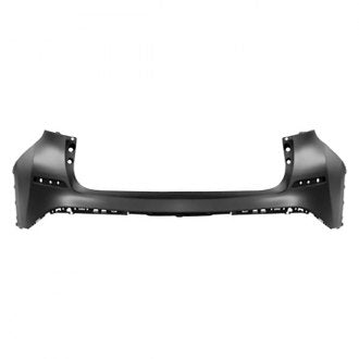 NISSAN MURANO 2021 BUMPER RR UPPER PRIMED