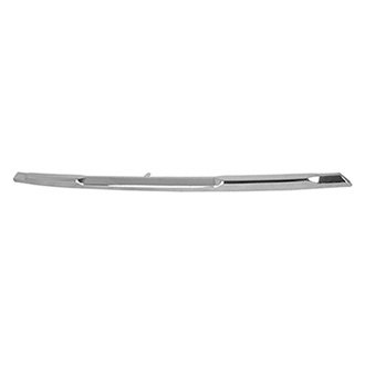 NISSAN ROGUE 2020 BUMPER MOULDING RR CENTER CHROME