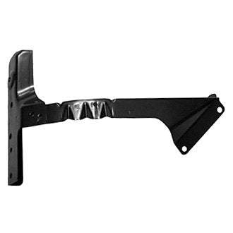 NISSAN MURANO 2020 RADIATOR SUPPORT OUTER BRACKET LH