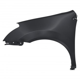 NISSAN ROGUE 2011 FENDER FR LH CAPA NI1240198C