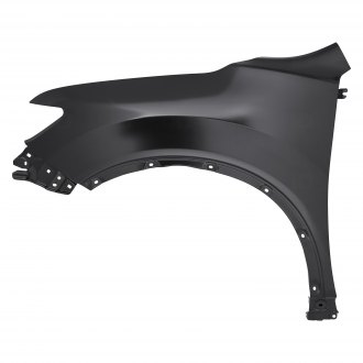 NISSAN ROGUE 2020 FENDER FR LH CAPA