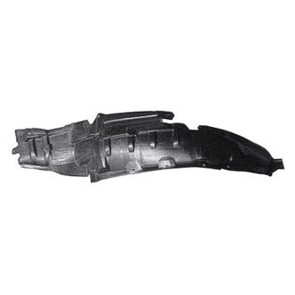 NISSAN XTERRA 2004 FENDER LINER LH NI1248105