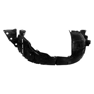 NISSAN PATHFINDER 2019 FENDER LINER LH INJECTION MOULDED NI1248161