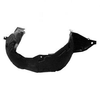 NISSAN ALTIMA 2014 FENDER LINER RH FROM 10/2012 NI1249134