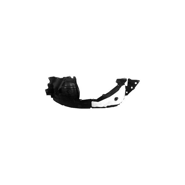 INFINITI QX60 2016 FENDER LINER RH INJECTION MOULDED