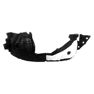 NISSAN PATHFINDER 2020 FENDER LINER RH INJECTION MOULDED