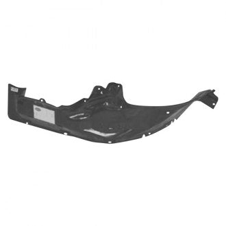 NISSAN PATHFINDER 2003 FENDER LINER FR LH (RR SECTION) NI1250116