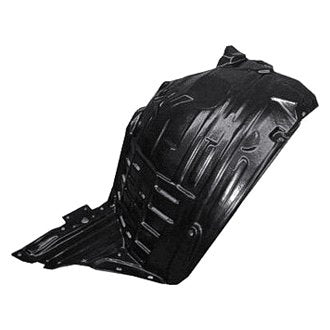 NISSAN 350Z 2005 FENDER LINER FR LH FR SECTION NI1250130