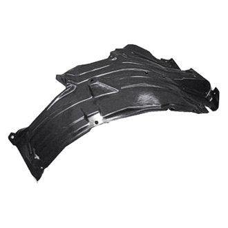 NISSAN 350Z 2003 FENDER LINER FR LH RR SECTION NI1250131