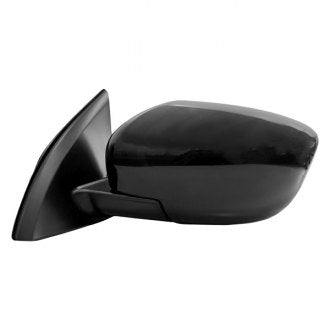 NISSAN ROGUE_SPORT 2019 DOOR MIRROR LH POWER PTM W/O HEAT/SIGNAL NI1320299