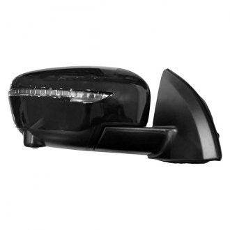 NISSAN ROGUE_SPORT 2021 DOOR MIRROR RH POWER PTM W/HEAT/SIGNAL/CAMERA