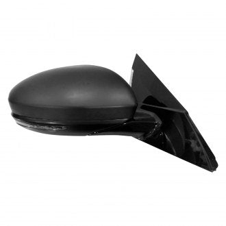 NISSAN ALTIMA 2021 DOOR MIRROR RH POWER HTD GLOSS BLACK W/SIGNAL