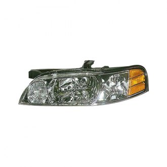 NISSAN ALTIMA 2000 HEAD LAMP LH NI2502126V