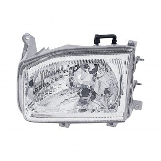 NISSAN PATHFINDER 2004 HEAD LAMP LH FROM 12/98 HQ NI2502127