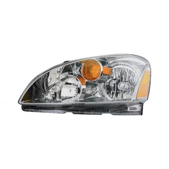 NISSAN ALTIMA 2003 HEAD LAMP LH HQ NI2502142