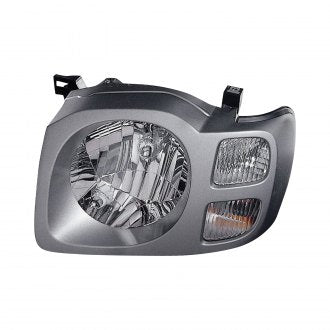 NISSAN XTERRA 2003 HEAD LAMP LH SE MODEL NI2502148V