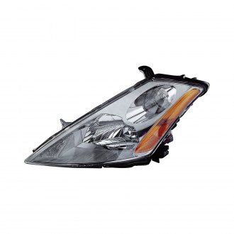 NISSAN MURANO 2007 HEAD LAMP LH HQ NI2502155