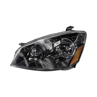 NISSAN ALTIMA 2005 HEAD LAMP LH HQ NI2502156