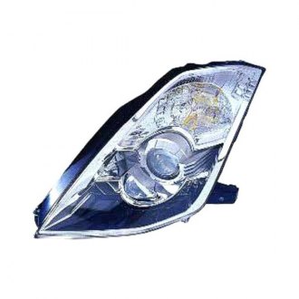 NISSAN 350Z 2006 HEAD LAMP LH XENON HQReturn Restricted - Final Sale - No Warranty Coverage NI2502159