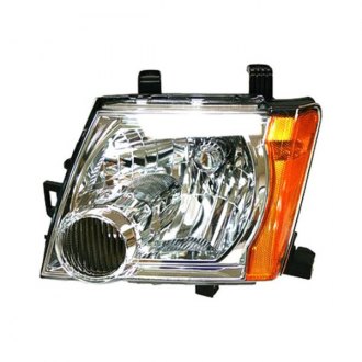 NISSAN XTERRA 2015 HEAD LAMP LH EXCLUDE 09-12 S/X-MODELS HQ NI2502161