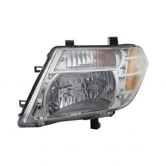 NISSAN PATHFINDER 2012 HEAD LAMP LH HQ NI2502171