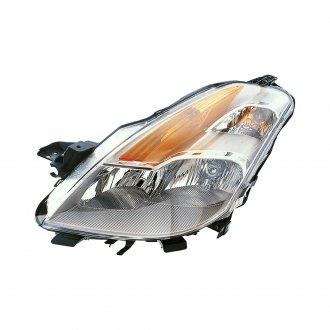 NISSAN ALTIMA COUPE 2008 HEAD LAMP LH HQ NI2502176