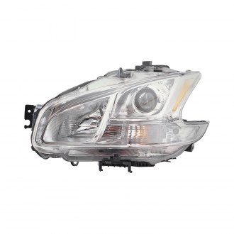 NISSAN MAXIMA 2010 HEAD LAMP LH HQ NI2502177