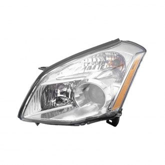 NISSAN MAXIMA 2008 HEAD LAMP LH W/HID TYPE HQReturn Restricted - Final Sale - No Warranty Coverage NI2502180