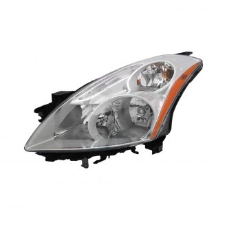 NISSAN ALTIMA 2012 HEAD LAMP LH HID NI2502194U