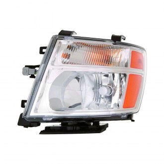 NISSAN NV1500 2015 HEAD LAMP LH HALOGEN HQ NI2502209