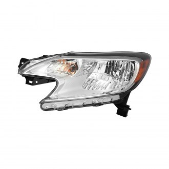 NISSAN VERSA HATCHBACK 2015 HEAD LAMP LH SR MODEL HQ NI2502238