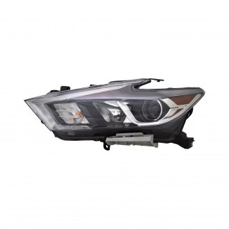 NISSAN MAXIMA 2016 HEAD LAMP LH LED SR/PLATINUM HQReturn Restricted - Final Sale - No Warranty Coverage NI2502240