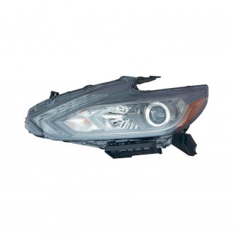 NISSAN ALTIMA 2018 HEAD LAMP LH LED W/DRL/SMOKED BEZEL HQReturn Restricted - Final Sale - No Warranty Coverage NI2502243