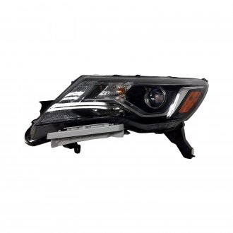 NISSAN PATHFINDER 2019 HEAD LAMP LH LED HQReturn Restricted - Final Sale - No Warranty Coverage NI2502253