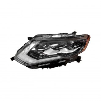 NISSAN ROGUE 2019 HEAD LAMP LH LED HQReturn Restricted - Final Sale - No Warranty Coverage NI2502256